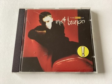 Matt Bianco The Best of CD 1990 WEA Records