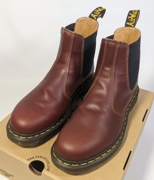 Dr. Martens 2976 Chelsea 42 męskie sztyblety botki