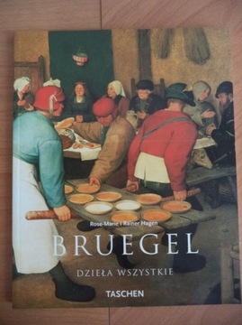 PIeter Bruegel Starszy Taschen nr 18 Hagenowie