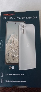 Smartfon Motorola E32s 