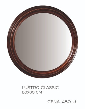 LUSTRO orientalne; "CLASSIC" 