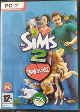 The Sims 2 Zwierzaki