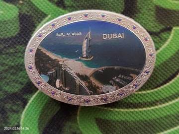 Magnes na lodówkę - ZEA ,UAE,Dubaj, Emiraty wzór 2
