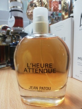 Jean Patou L'heure Attendue 100ml edp.