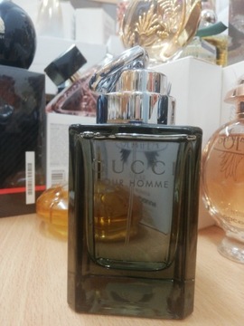 Gucci pour homme 90ml  edt