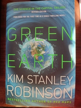 Green Earth Kim Stanley Robinson