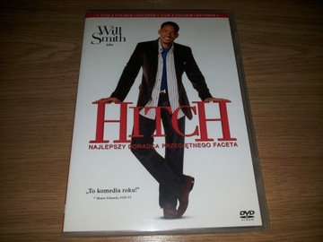 Hitch DVD po polsku