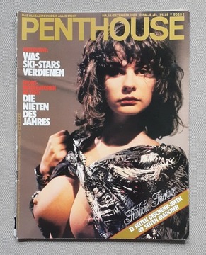 Penthouse 12 / 1989 niemieckie wydanie 