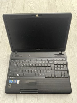 Laptop Toshiba satellite pro C660-234