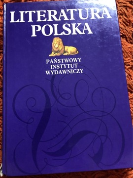 Literatura Polska 