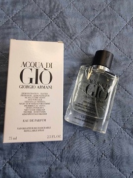 Giorgio Armani EDP 75ml. 