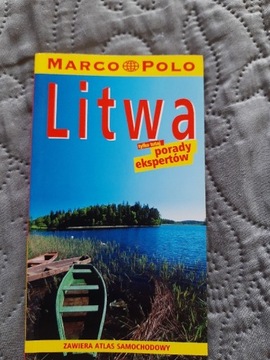 Litwa. Przewodnik. 