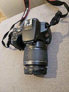 Canon eos 250d nowy