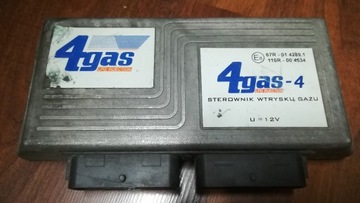 Sterownik gazu komputer LPG 4GAS-4