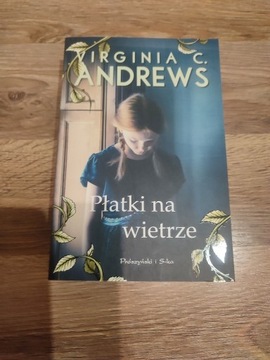 Płatki na wietrze - Virginia C. Andrews