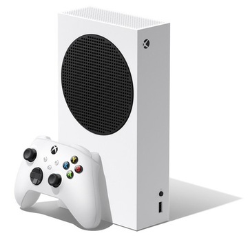 XBOX SERIES S 512GB PAD GWARANCJA JAK NOWY!