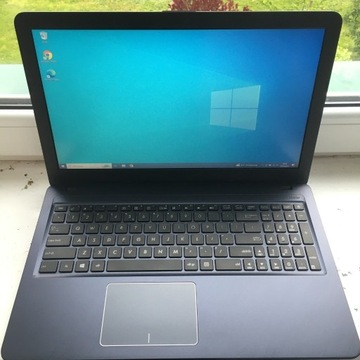 Laptop Asus X543M DDR4 SSD-256GB Bateria 7H!!