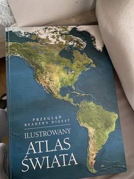 atlas świata