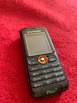 Sony Ericsson Walkman W200i -Stan nieznany
