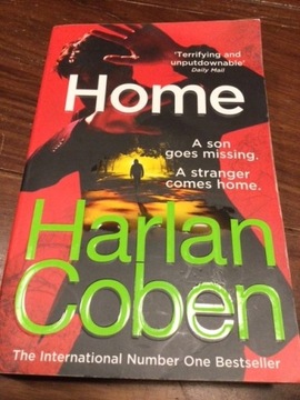 Ksiazka j.ang, Home, Harlan Coben