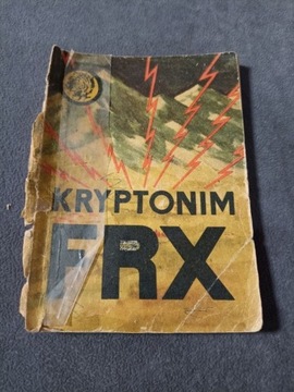 Tygrysy Kryptonim FRX