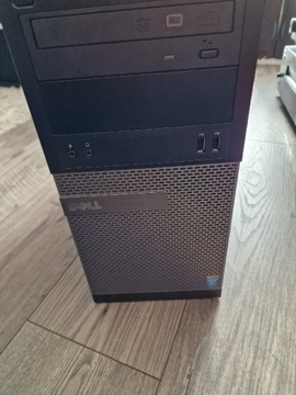 Dell komputer stacjonarny i5 4gb 