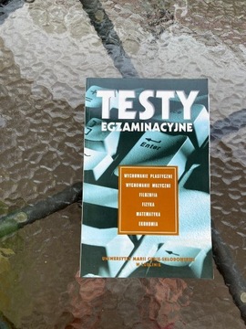 Testy egzaminacyjne UMCS