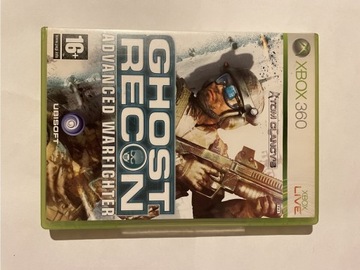 Ghost Recon Advanced Warfighter