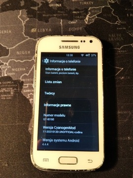 Samsung Galaxy Ace 2 GT-I8160