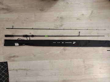 Daiwa prorex x sensor 2.30 2-10