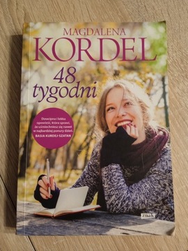 48 tygodni Magdalena Kordel