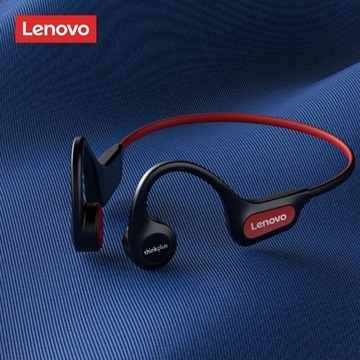 NOWOŚĆ!!!Słuchawki bone conduction LENOVO X3 PRO 