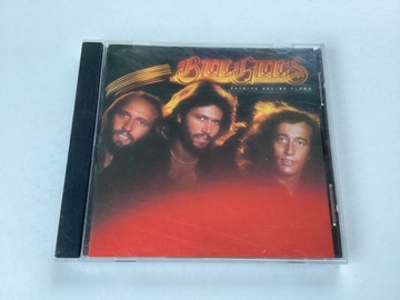 Bee Gees Spirits Having Flown CD 1989 Polydor Ger