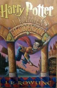 harry potter i kamień filozoficzny