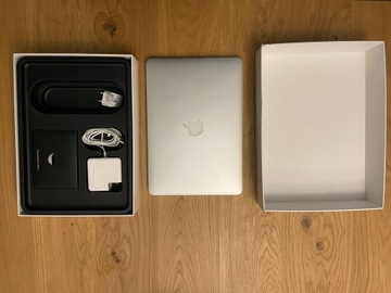 MacBook Pro Retina, 13-inch, Mid 2014, model A1502