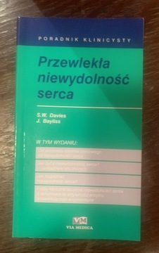 Przewlekła niewydolność serca Davies