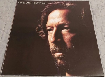 ERIC CLAPTON JOURNEYMAN winyl PN/muza 1990