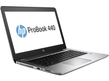 Laptop HP ProBook 440 G4 i3-7 8GB SSD Win10Pro