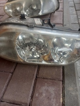 Lampa prawa Alfa Romeo 156