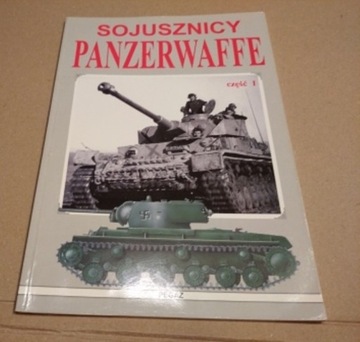 Sojusznicy Panzerwaffe cz.1