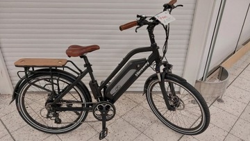 Elektryczny rower miejski Himiway