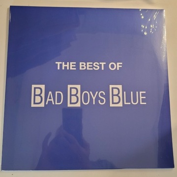 Bad Boys Blue - The Best Of 2017 Folia Winyl