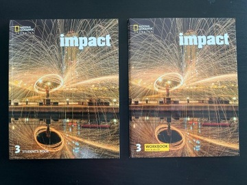 Impact 3 - National Geographic LEARNING
