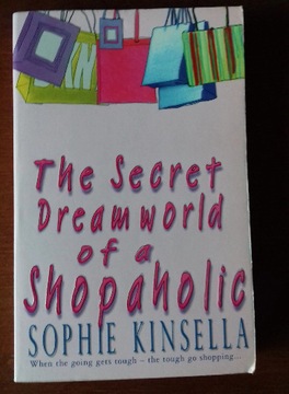 Sophie Kinsella - Confessions of a Shopaholic ANG