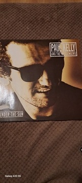 Płyta winylowa Paul Kelly Under The Sun A&M 