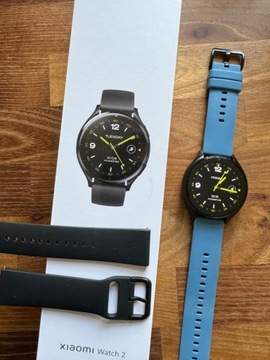 Smartwatch Xiaomi Watch 2 czarny - nowy