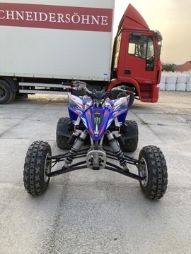 Yamaha YFZ 450r 2009r