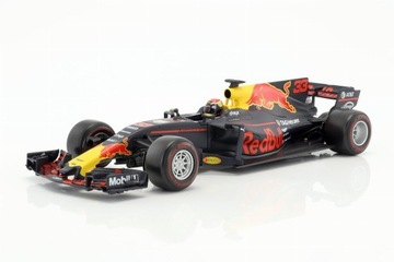 Max Verstappen F1 Red Bull Tag Heuer RB13 1:18