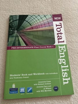 New Total English Pre-Intermediate Student's Book