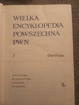 Wielka Encyklopedia Powszechna PWN